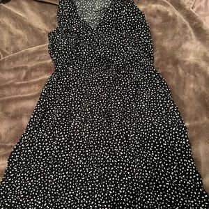 Old Navy Leopard Dress